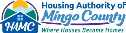 Housing Authority of Mingo County Logo